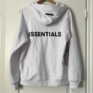 Fear of God ESSENTIALS Zip Up